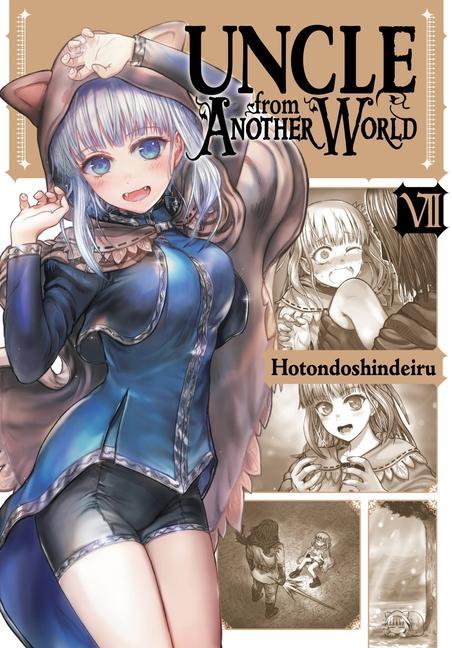 Könyv Uncle from Another World, Vol. 7 Hotondoshindeiru