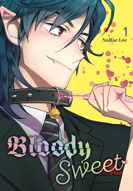Kniha Bloody Sweet, Vol. 1 NaRae Lee