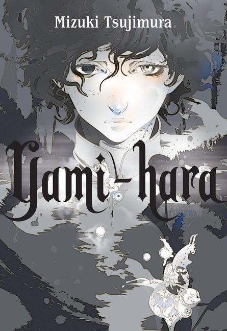 Könyv Yami-hara Mizuki Tsujimura