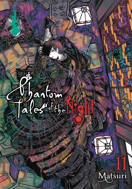 Könyv Phantom Tales of the Night, Vol. 11 Matsuri
