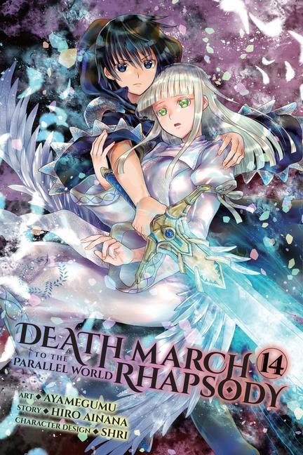 Könyv Death March to the Parallel World Rhapsody, Vol. 14 (manga) Hiro Ainana