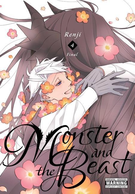 Kniha Monster and the Beast, Vol. 4 Renji