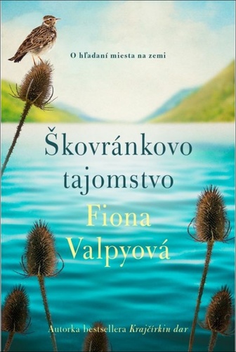 Книга Škovránkovo tajomstvo Fiona Valpy