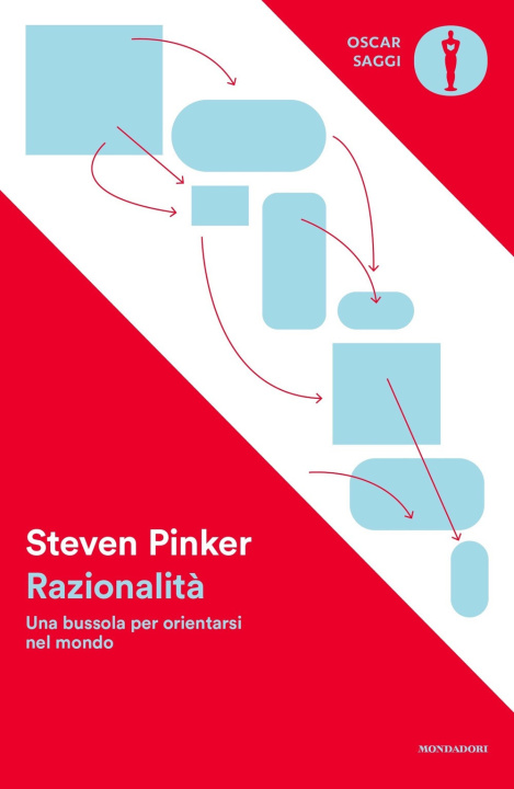 Kniha Razionalità. Una bussola per orientarsi nel mondo Steven Pinker