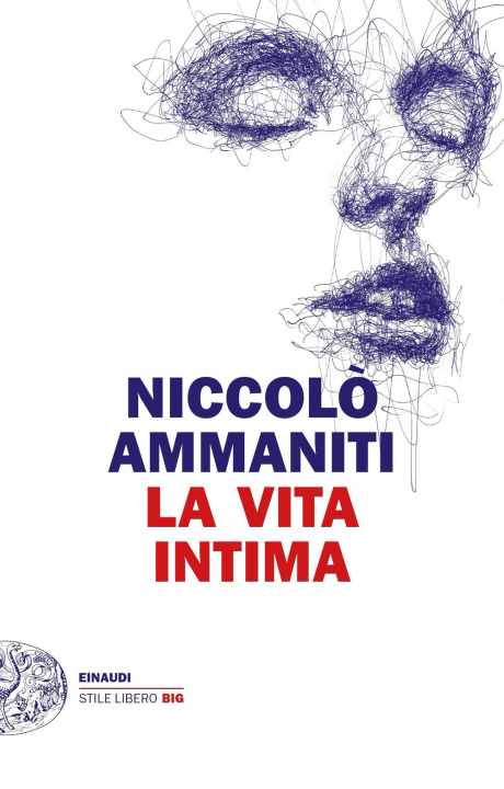 Kniha vita intima Niccolò Ammaniti