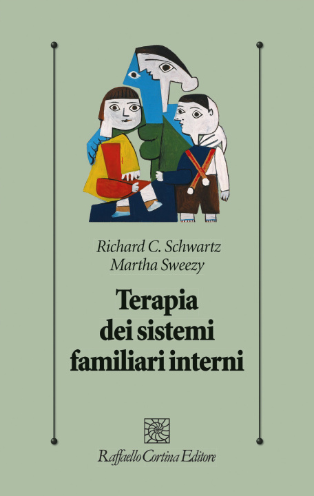 Книга Terapia dei sistemi familiari interni Richard C. Schwartz