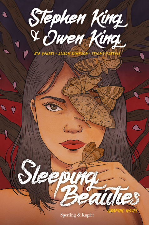 Könyv Sleeping beauties. Graphic novel Stephen King