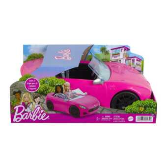 Hra/Hračka Barbie Glam Cabrio 