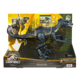 Játék Jurassic World Track 'N Attack Indoraptor (SIOC) 
