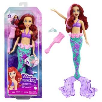 Gra/Zabawka Disney Prinzessin Hair Feature - Ariel 