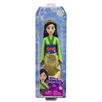 Játék Disney Prinzessin Mulan-Puppe 