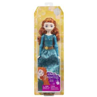 Játék Disney Prinzessin Fashion Doll Core Merida 