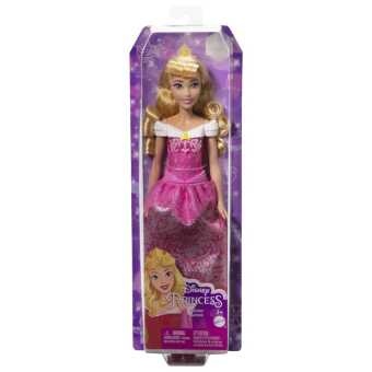 Game/Toy Disney Prinzessin Aurora-Puppe Mattel