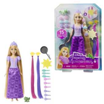 Joc / Jucărie Disney Prinzessin Haarspiel Rapunzel 