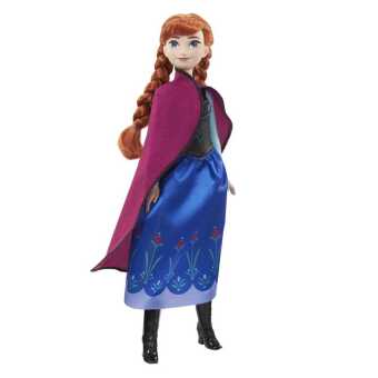 Hra/Hračka Disney Frozen Core - Anna (Outfit Film 1) 