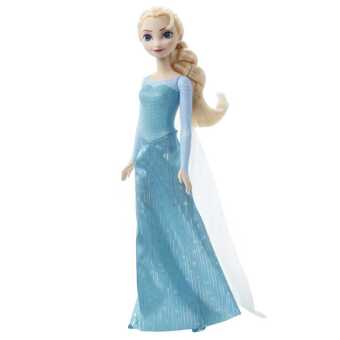Joc / Jucărie Disney Frozen Core - Elsa (Outfit Film 1) 