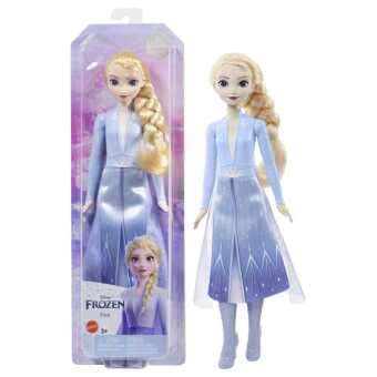 Joc / Jucărie Disney Frozen Core - Elsa (Outfit Film 2) 