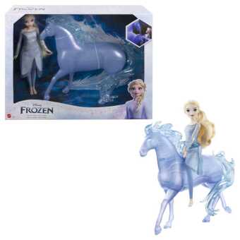 Gra/Zabawka Disney Frozen Elsa & Nokk 