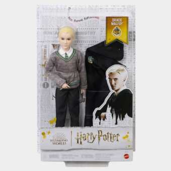 Game/Toy Harry Potter Draco Malfoy Core Puppe Mattel