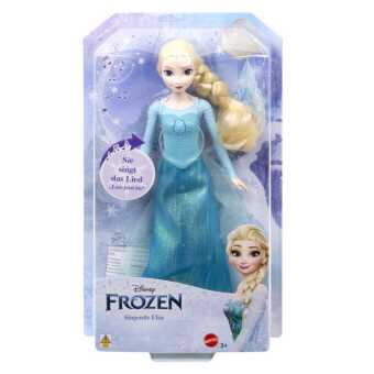 Joc / Jucărie Disney Frozen Singing Doll Elsa (D) 