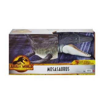 Joc / Jucărie Jurassic World Mosasaurus (SIOC) 