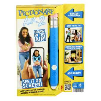 Game/Toy Pictionary Air 2.0 Mattel