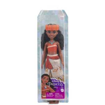 Játék Disney Prinzessin Vaiana-Puppe Mattel
