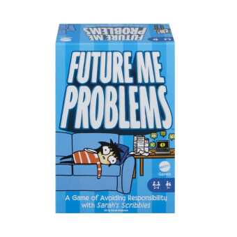 Hra/Hračka Future Me Problems Core (D) 