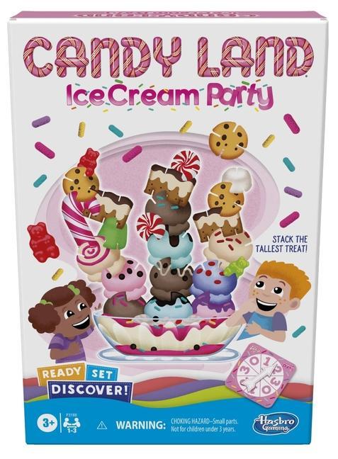 Játék Candy Land Ice Cream Party 
