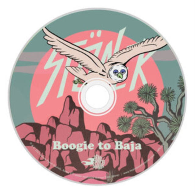 Audio Boogie To Baja Stoner