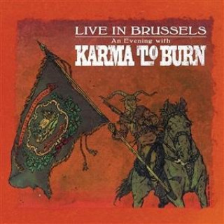 Zvok Live In Brussels Karma to Burn