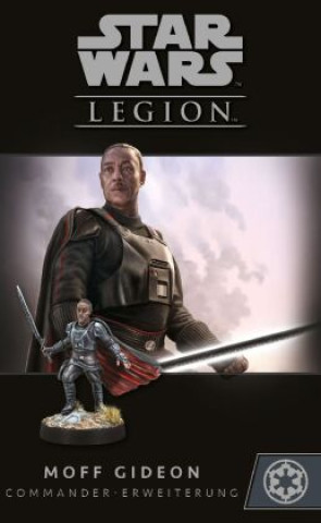 Hra/Hračka Star Wars: Legion  Moff Gideon Alex Davy