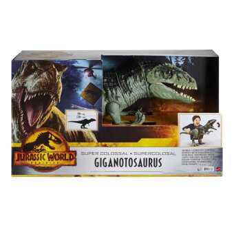 Joc / Jucărie Jurassic World Riesendino Giganotosaurus 