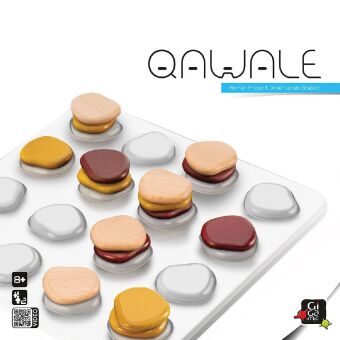 Game/Toy Qawale Romain Groger