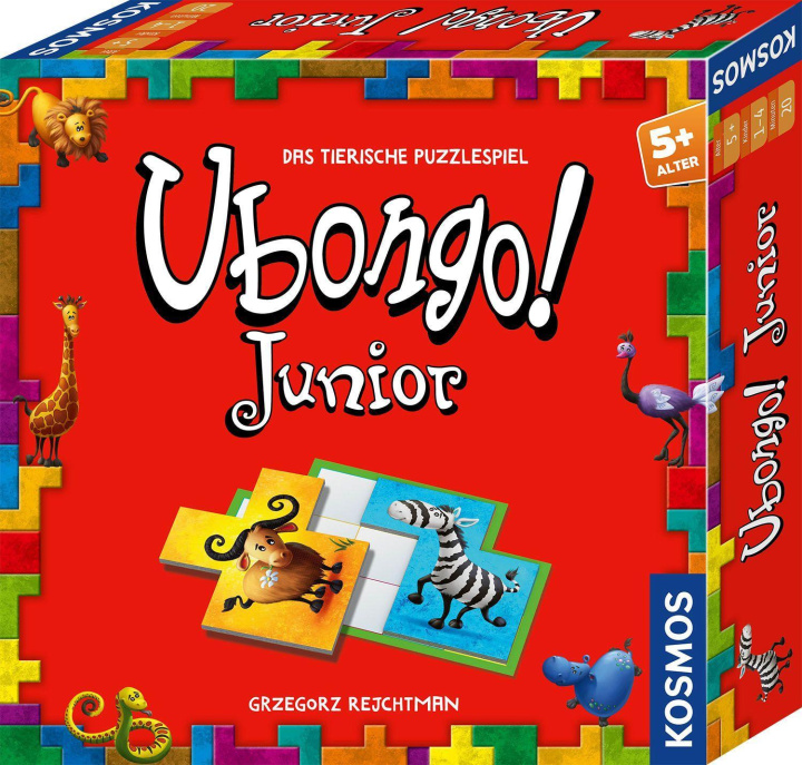 Hra/Hračka Ubongo Junior 