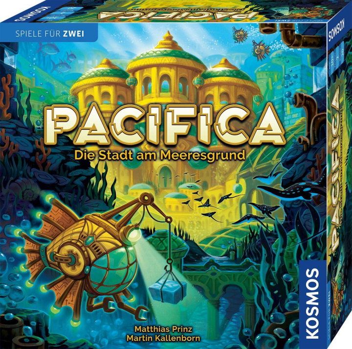 Igra/Igračka PACIFICA 