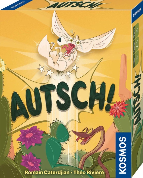 Game/Toy Autsch! 