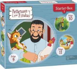 Zvok Starter-Box,Folge 9-11 
