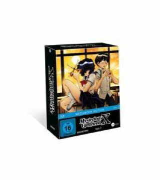 Film Mysterious Girlfriend X Vol.1 (Blu-ray) 