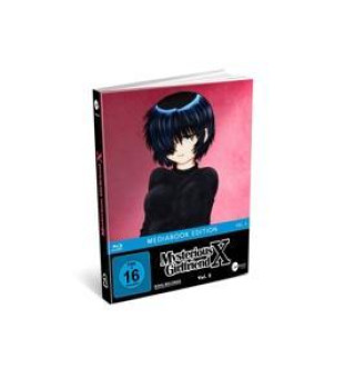 Video Mysterious Girlfriend X Vol.2 (Blu-ray) 