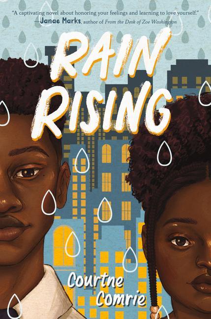 Boek Rain Rising Comrie