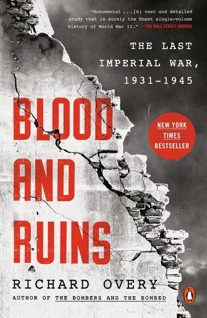 Kniha Blood and Ruins: The Last Imperial War, 1931-1945 