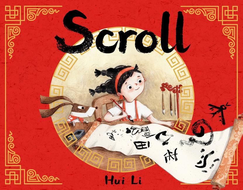 Livro Scroll Li