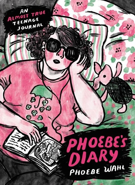Kniha Phoebe's Diary 