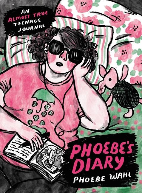 Książka Phoebe's Diary 