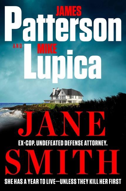 Knjiga Jane Effing Smith Mike Lupica