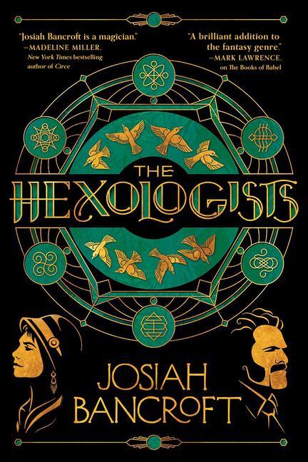 Book The Hexologists 