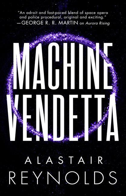 Könyv Machine Vendetta 