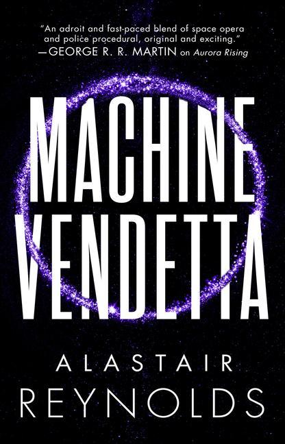 Buch Machine Vendetta 