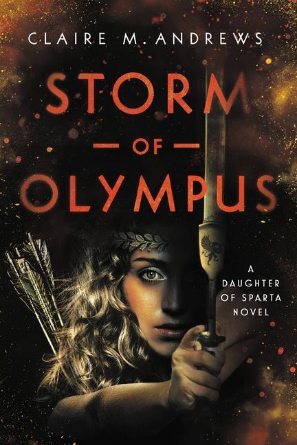 Knjiga Storm of Olympus 